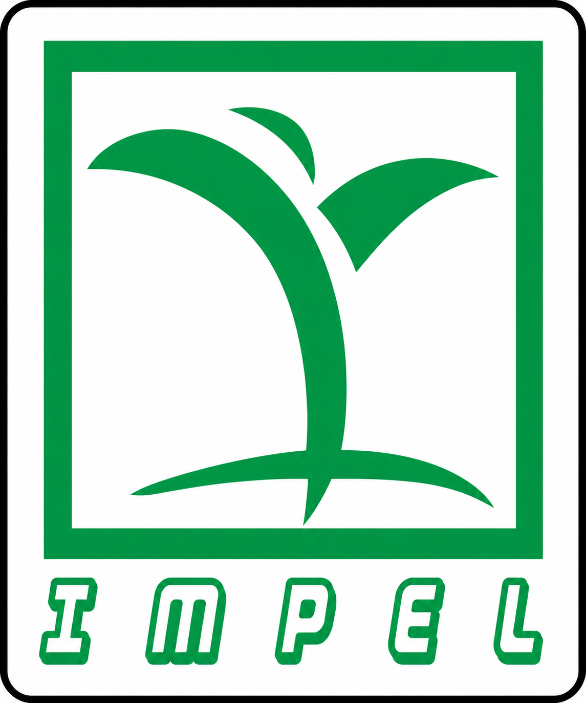 Impel Laboratories Unani Logo